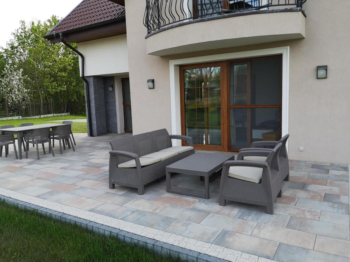Apartamenty, Zielone Wzgorze Wiktora W Mikolajkach Mikolajki  Exterior photo