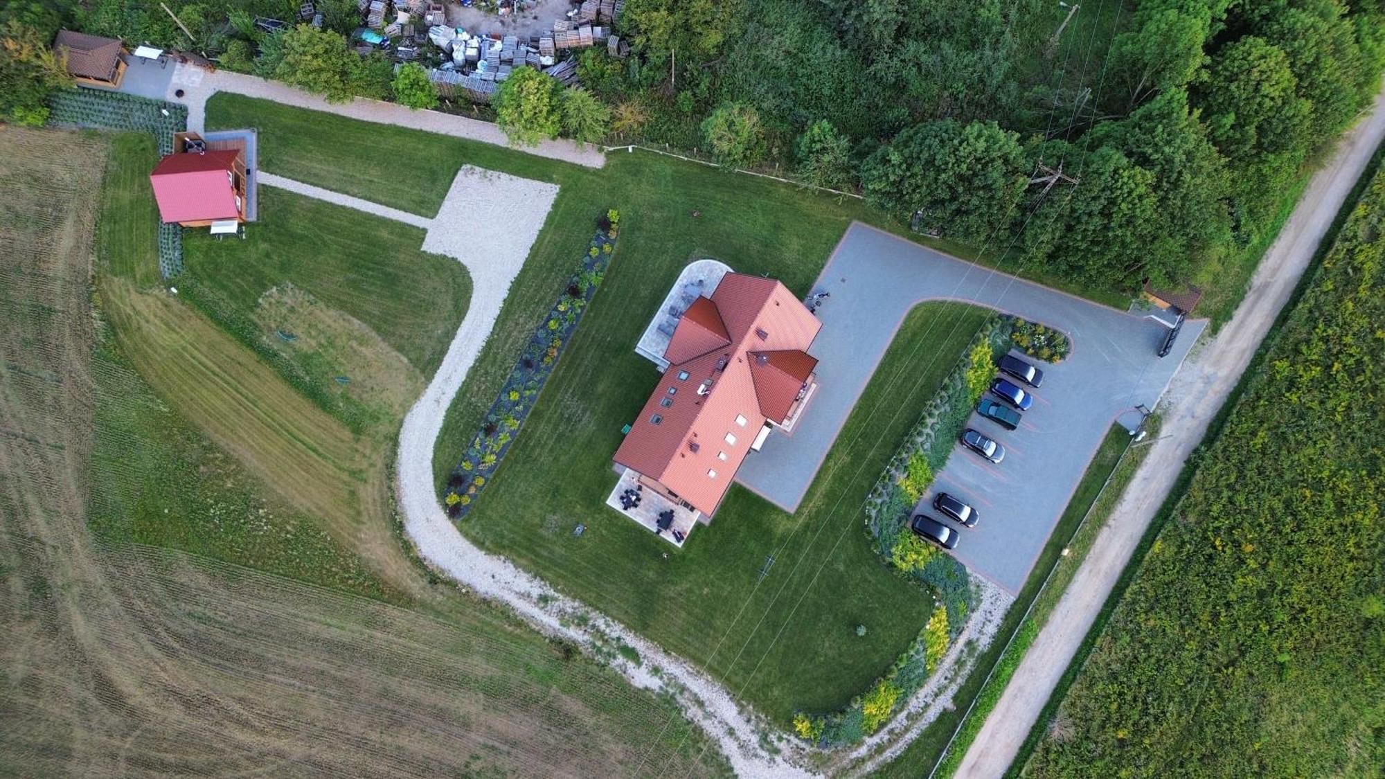 Apartamenty, Zielone Wzgorze Wiktora W Mikolajkach Mikolajki  Exterior photo